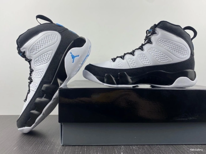 Reps TBkick Air Retro CT8019-140 9 University Jordan Blue 0807